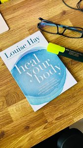 Heal Your Body by Stevie Zimmerman Louise L. Hay Louise Hay English Paperback Book Emotional Healing and Positive Thinking Book - Product Image 4