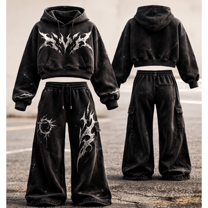 Fabricante de Conjuntos Deportivos Personalizados, Fábrica de Producción de Ropa Deportiva OEM ODM con Soporte de Exportación Global - Product Image 1