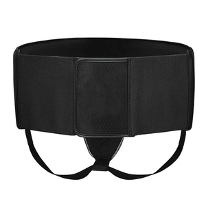 Protège-guêtres professionnel, support de protection haute densité, résistant aux chocs, léger, confortable, idéal pour la boxe et le karaté - Product Image 3