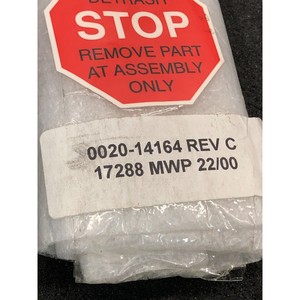 2 AMAT 0021-06923 แคลมป์, ฐาน, สายแก๊สแบบยืดหยุ่น DZ - อุปกรณ์และอะไหล่เซมิคอนดักเตอร์ระดับโลกที่เชื่อถือได้ - Product Image 3