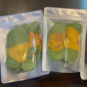 <b>Chocolate</b> Dipped Dried Mango Snack Premium Tropical Fruit Vietnam Bulk Packaging Export Supply - Product Image 4