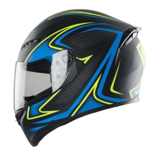 Casque intégral Royal M138B fabriqué au Vietnam, ABS résistant aux chocs, esthétique moderne, frais d'usine - Product Image 2