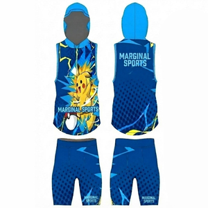 Conjunto de Uniforme de Fútbol Americano Animado con Bandera Estadounidense 2026 7on7 para Hombre Adulto, Transpirable, Sin Mangas, Antibacteriano, Personalizado - Product Image 4
