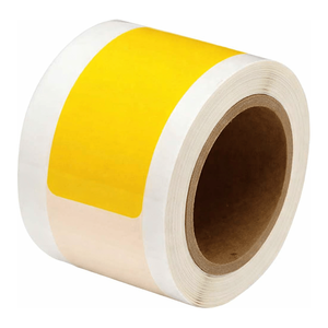 เทปเตือนสำหรับทำเครื่องหมายพื้นผิวโพลีเอสเตอร์ Brady ToughStripe แบบมีเส้นเว้นระยะสำเร็จรูป สำหรับคลังสินค้า - Product Image 2