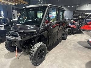 Gran Oferta DEFENDER HD11 MAX XT CABINA CON INFOTAINMENT DE 10.25 PULGADAS UTV - Product Image 3