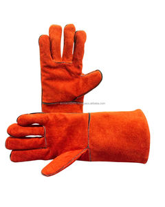 Gants en cuir véritable haut de gamme pour hommes, doublés doux et adaptés aux écrans tactiles pour la conduite en hiver, style simple, usine OEM directe - Product Image 6