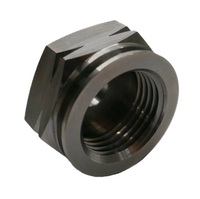 Fabricant de composants de refroidissement liquide pour serveurs IA en acier inoxydable |   Adaptateurs et connecteurs de collecteurs usinés sur commande par CNC