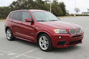 2011 B-M-W X-3 x-D-r-i-v-e-3-5-i - Product Image 3