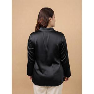 Chemise pour femme de créateur à manches longues, détails modernes et look élégant pour le quotidien – Achetez directement auprès du fournisseur, export en gros depuis l'Inde - Product Image 2