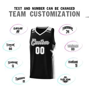Uniformes de Baloncesto Sublimados Transpirables Personalizados para Hombre, Camisetas de Baloncesto de Poliéster al por Mayor, Ropa Deportiva - Product Image 4