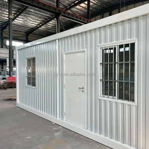 Container nhà CONTAINER hoạt động phòng Kết Cấu Thép W3 * L6 * h2.8m - Product Image 4