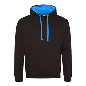 Sweat à capuche d'hiver pour homme 100% coton respirant à séchage rapide, design personnalisé, coupe classique - Product Image 2