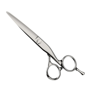 Ciseaux de coiffure professionnels de 6 pouces, design personnalisé, haute qualité, vente en gros - Product Image 1