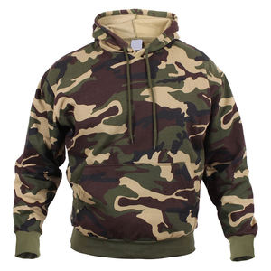 Hot Sale Men's Sport <b>Workout</b> Pullover Camo Hoodie Full Sleeve Fit Running Wear <b>Hoodies</b> For Winter basicscotton blended - Product Image 1