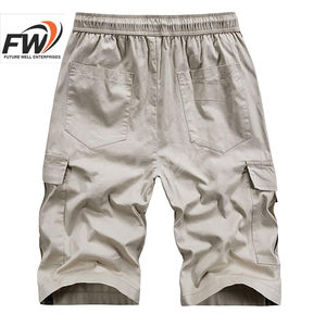 Pantalones Cortos Cargo al por Mayor 2026, Pantalones Cortos Deportivos de Verano para Hombre, Tallas Grandes, con Colores Personalizados - Product Image 5