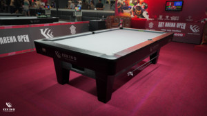 Table Bida fabriquée au Vietnam Support solide et bon prix pour l'exportation Excellente sensation de jeu pour le sport en piscine - Product Image 3