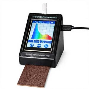 เครื่องวัดสเปกโตรโฟโตมิเตอร์สีแบบมือถือขนาดใหญ่ 28 มม. สำหรับการวัดพื้นผิวทุกประเภท จัดส่งฟรี คุณภาพดีที่สุด - Product Image 4