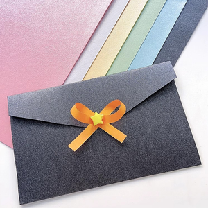 120gsm 180gsm 200gsm 300gsm ngọc trai giấy Pearlescent in ấn bao bì Quà Tặng bọc bìa đặc biệt - Product Image 6