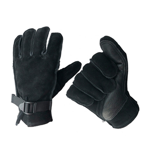 M & Rappelling Gloves Lightweight Durable <b>Grip</b> Gloves Enhanced <b>Control</b> for Rope Access Training Climbing and Outdoor - Product Image 1