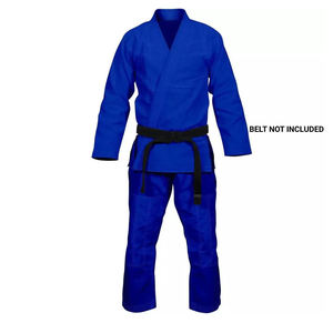 Uniforme Profesional de Jiu-Jitsu, Judo y Karate, 100% Algodón |   Uniforme de Jiu Jitsu Pakistaní, Kimono de Jiu Jitsu - Product Image 2