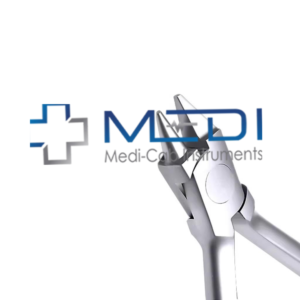 Alicates Ortodónticos de Pico de Pájaro, Alicates para Doblar Alambre de Pico Redondo de medicab surgical instruments - Product Image 3