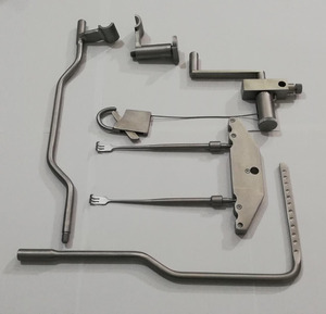 ระบบดึงกล้ามเนื้อเต้านมแบบ SKY Hook Retraction Internal Mammary Retractor ทำจากเหล็กกล้าไร้สนิม ได้รับการรับรองมาตรฐาน ISO13485  เครื่องมือผ่าตัดแบบใช้มือ - Product Image 3