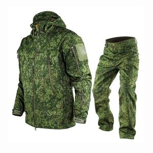 Chaleco de Camuflaje de Invierno para Hombre, Ropa de Caza, Resistente al Viento y Transpirable, Chaqueta de Caza Profesional para Exteriores - Product Image 6