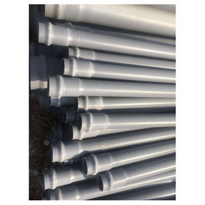 Gránulos de PVC reciclado de tuberías, chatarra médica de PVC, chatarra de perfiles de PVC para puertas y ventanas, ¡gran oferta! Compuesto de gránulos de PVC cristalino a los mejores precios. - Product Image 5