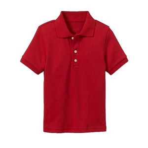 Estilo Inteligente Comienza Aquí: Polo para Niño, Estilo Clásico, Comodidad Diaria, 100% Algodón Transpirable, Sensación Elegante - Product Image 3