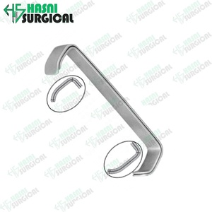 Rétracteur Farabeuf dentaire de qualité à usage médical par Hasni Surgical Logo personnalisé fabriqué au Pakistan CE ISO - Product Image 4
