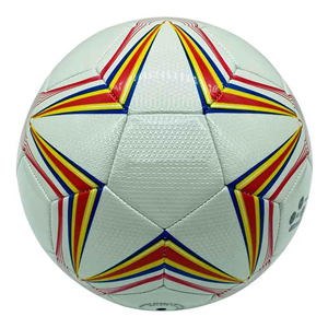 Export Quality Custom Logo Unisex Adults PU Soccer <b>Ball</b> Rubber Bladder Custom Colors Lightweight Water Resistant Eco Friendly - Product Image 1