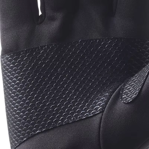 Guantes de Carreras Unisex con Dedos Completos y Compatibilidad con Pantalla Táctil para Actividades Invernales al Aire Libre, Cierre de Gancho y Bucle - Product Image 5