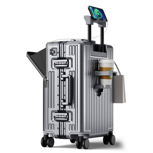 Travel Luggage Lightweight <b>suitcase</b> Expandable Hard <b>Suitcase</b> Business Carry-On Luggage <b>Trolley</b> Luggage - Product Image 6