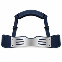 Support de musculation en aluminium premium 2026 pour entraînement isolé, équipement de fitness pour salle de sport, vente en gros