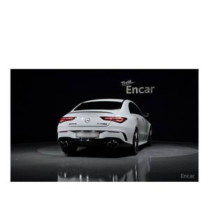 Mercedes-Benz CLA-Class AMG CLA 45 S 4MATIC+ Euro V, conduite à gauche, avec caméra de recul, modèle octobre 2022 - Product Image 4