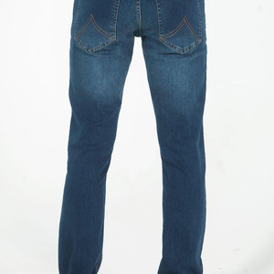 Jeans de Mezclilla Casuales para Hombre, Corte Recto, Transpirables, para Invierno y Verano, ZABEX SPORTS, Premium, Duraderos - Product Image 5