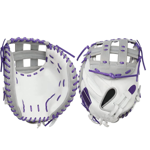 Gants de baseball de haute qualité 100% cuir, pour droitiers et gauchers, respirants, tailles personnalisées disponibles, fabriqués au Pakistan - Product Image 1