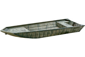 Bateau de pêche à fond plat en aluminium à coque en V de 10 à 12 pieds avec console latérale pour sports nautiques – Vente en gros au meilleur prix - Product Image 2