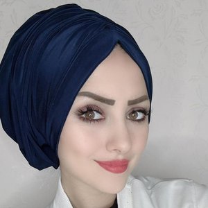 Bonnet Hijab Instantané Uni Élastique et Doux pour Femmes Musulmanes Arabes – Sous-Hijab Intérieur pour Voile (Malaisie) - Product Image 6