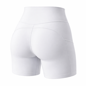 Shorts Deportivos Premium para Mujer al por Mayor para Correr y Ropa de Gimnasio - Pedidos Personalizados Disponibles Directamente del Fabricante - Product Image 2