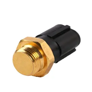 Sensor de temperatura del interruptor del ventilador de refrigeración del radiador 1J0959481A compatible con Alemania