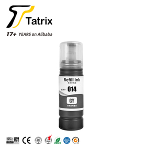 Tatrix 013 014 чернилами Премиум Универсальный цветный водная бутылка пополнения объем чернил для струйной печати для <span class=keywords><strong>Epson</strong></span> L8168 L8188 принтер - Product Image 4