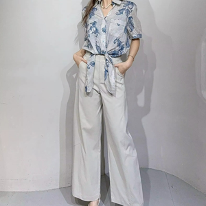 Camisa Hawaiana Personalizada Liu Ming 2026 para Mujer, Estampado Floral, Vacaciones de Verano, Estilo Hip Hop, Camisa de Playa con Logotipo Frontal, Suministro ODM - Product Image 6