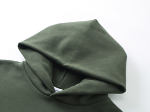 เสื้อฮู้ดดี้ผู้ชายคุณภาพพรีเมียม ไซส์ใหญ่ หนานุ่ม พิมพ์ลายพัฟฟ์สุดหรู คอเต่า สตรีทแวร์ ผลิตโดยผู้ผลิตเสื้อผ้า - Product Image 5