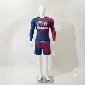 Custom Men MMA <b>Shorts</b> Spandex Polyester Digital Print <b>Grappling</b> BJJ Martial Arts Wear - Product Image 1