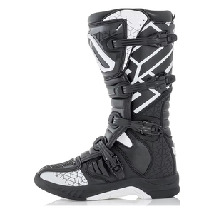 Botas de Motocicleta de Cuero para Hombre, Impermeables, para Carreras, Deportes y Turismo, con Logotipo y Color Personalizados - Product Image 3