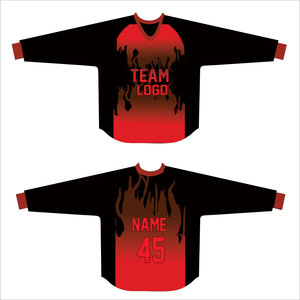 Uniforme de Paintball Personalizado, Jersey Sublimado de Alto Rendimiento, Logotipo del Equipo, Nombre y Número Personalizados, Ligero, para Torneos Deportivos - Product Image 2