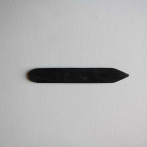 Porte-documents en corne de bœuf artisanal de haute qualité, design unique et poli, pour revendeurs - Product Image 1