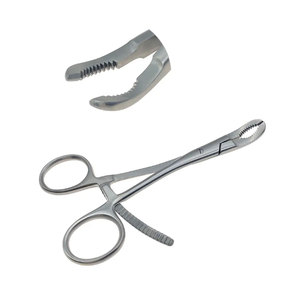 Pinzas Ortopédicas para Huesos Hechas a Medida de Alta Calidad, 7 Pulgadas, Instrumentos Quirúrgicos de Acero Inoxidable de Grado Premium - Product Image 1