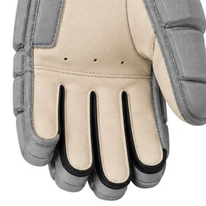 Gray Ice Hockey <b>Gloves</b> Athletic Protective Gear Hockey Team Equipment Match Training <b>Gloves</b> Outdoor Sports Apparel - Product Image 6